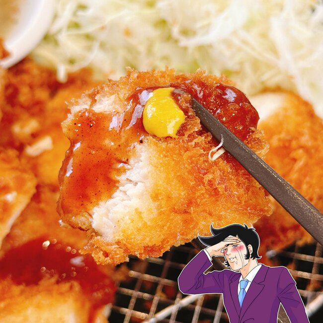 お肉の量にビックリ…！松のやの「揚げ物てんこ盛りメニュー」1100kcal超えでボリューム感ハンパない！《実食レビュー》