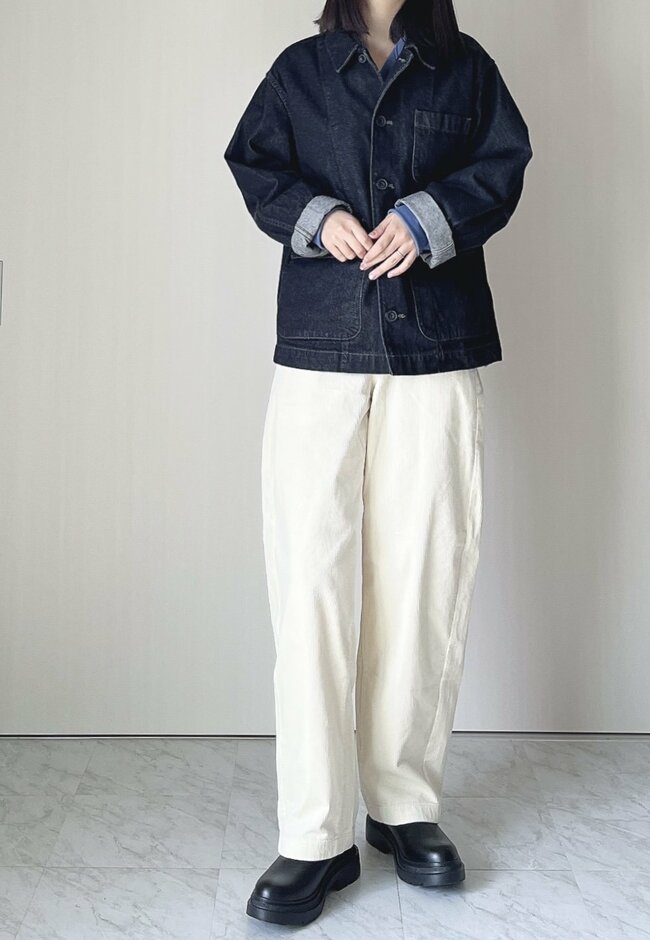 「色味が好きで一目惚れ」GUの“おしゃれアウター”3990円はコスパ良すぎ…「ガンガン着倒します」「これからの季節に重宝しそう」