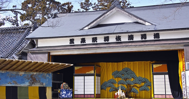 歌舞伎と地方の結びつき。失われた江戸文化が残る「地芝居」