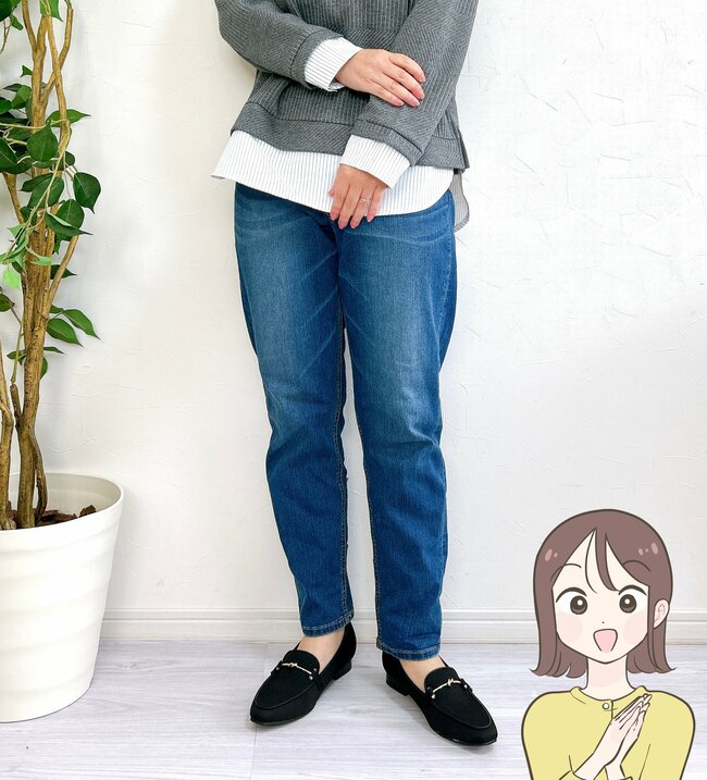 もう普通のパンプスに戻れない…！しまむらの「2420円シューズ」高見えなのに、ゆったり楽ちんで足が痛くなりにくいの！