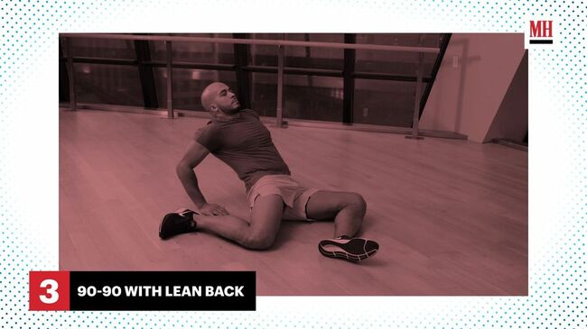 股関節の柔軟性を高める「内転筋ストレッチ」4選、効果的な姿勢と回数は？