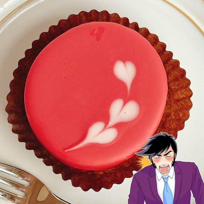 「スタバのケーキで1番好きかも」スターバックスの“華やかスイーツ”ひと口の幸福感がスゴいんです!「ずっと置いててほしい」「ご褒美にぴったり」