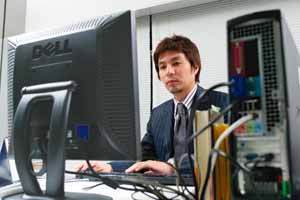 藤田晋社長