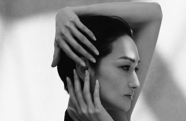 【冨永愛　美の法則】カラダの「ある場所」を意識するだけで、姿勢や動きは美しくなる