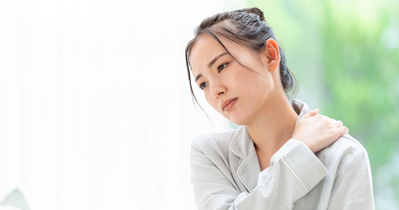肩こり地獄になりたくなかったら、真っ先にやめたほうがいい“間違った寝方”とは?