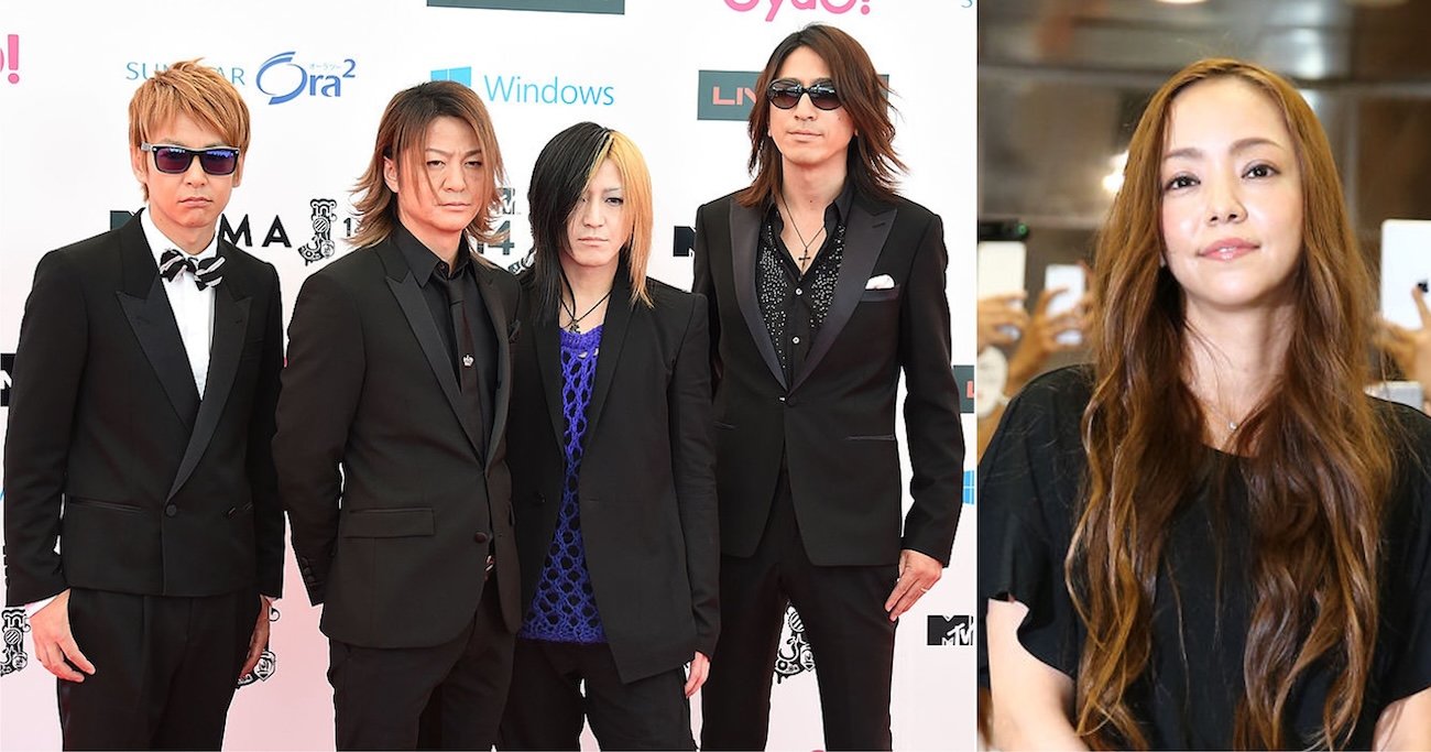 GLAY「HOWEVER」に影響を与えた、安室奈美恵の意外な名曲とは?