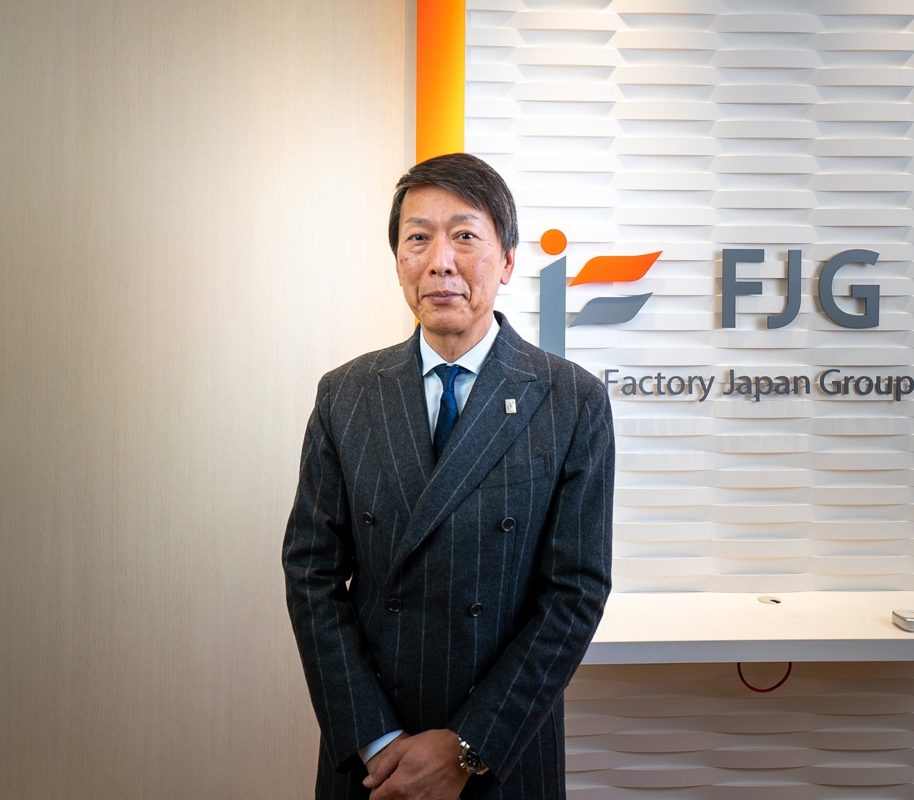 健康予防産業のリーディングカンパニーで多角化とDX化を進めるトップの健康と人財力を軸にした成長戦略