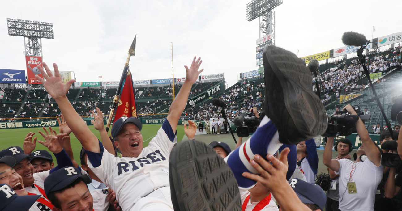 履正社の甲子園優勝が象徴する「監督に絶対服従」野球の終焉