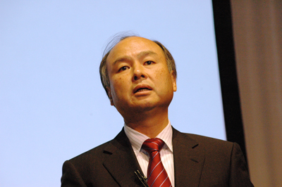 ソフトバンクがAI新会社設立へ、孫社長「300年帝国」の野望が始動