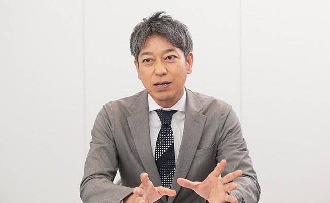 「ユーザー系商社」の強みを生かして成長。引き続き海外事業に注力