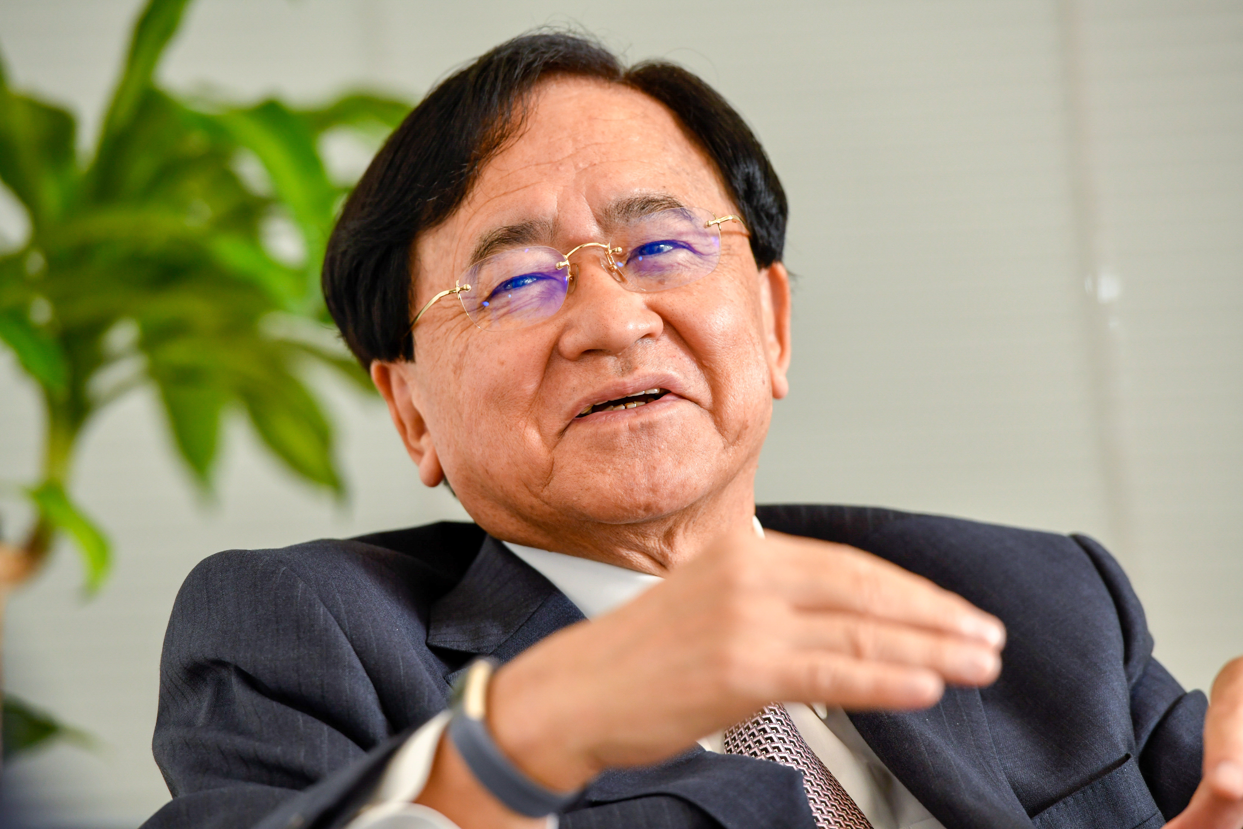 革命期に問われるリーダーの自己変革力