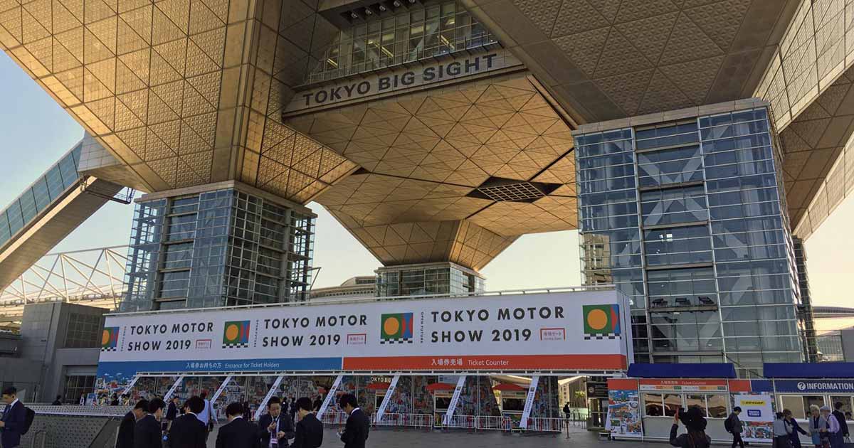 名車 とは 超素人記者が初めての東京モーターショーで考えてみた Close Up Enterprise ダイヤモンド オンライン