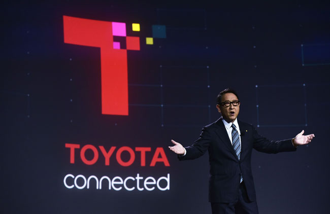 トヨタがEVの先に見据える自動車ビジネスの姿とは