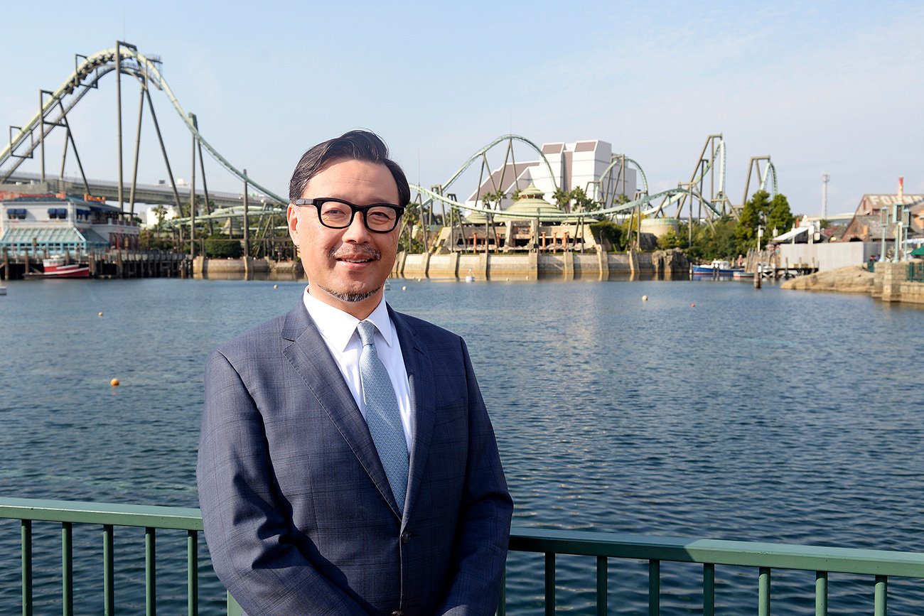 「NO LIMIT!」のスピリットで限界を突破せよ!ユニバーサル・スタジオ・ジャパン25周年への挑戦