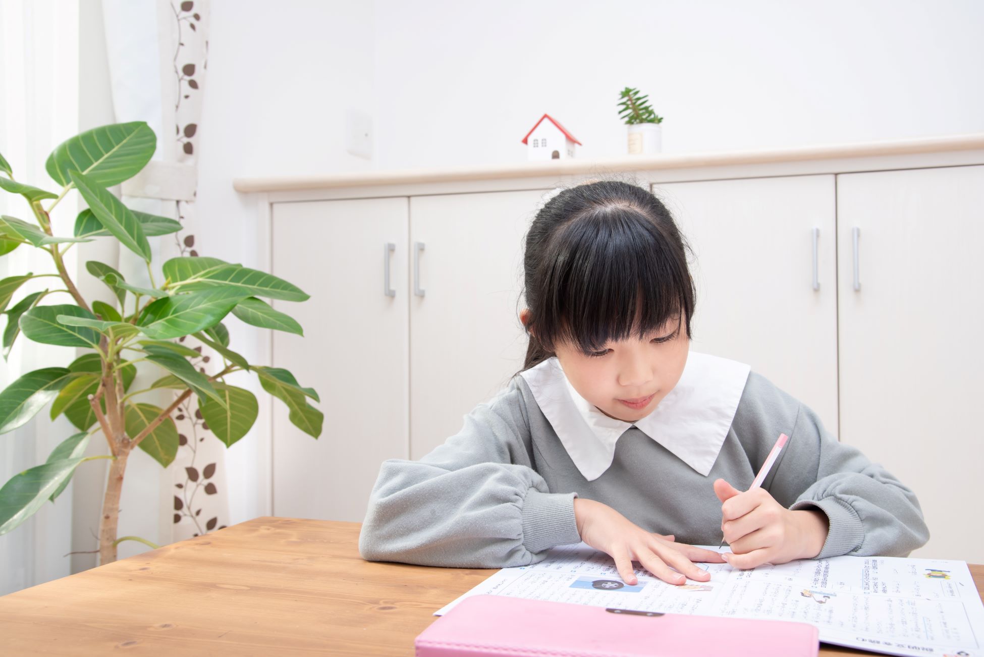 女の子の学力の伸ばし方