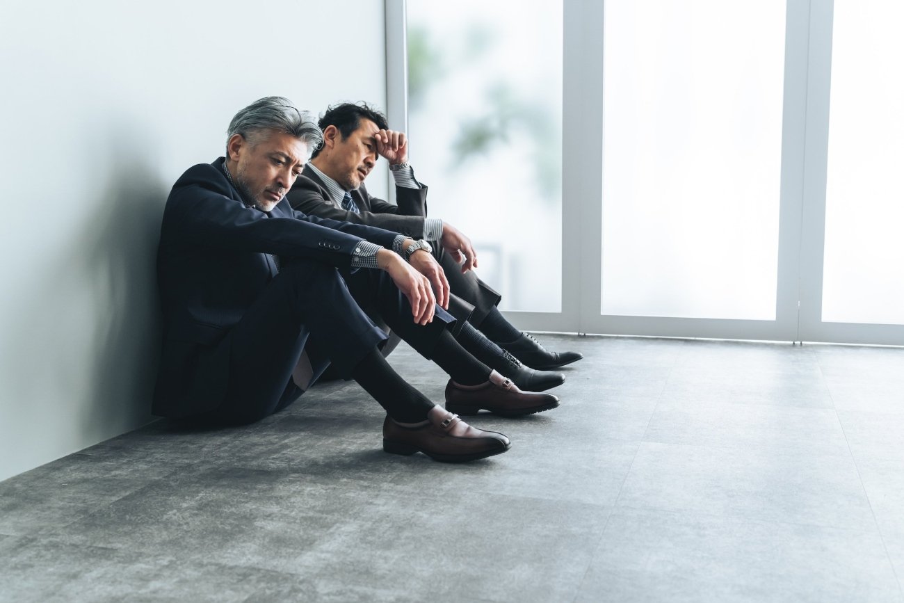 売上が落ち始めたとき「会社で最初に現れる異変」とは?