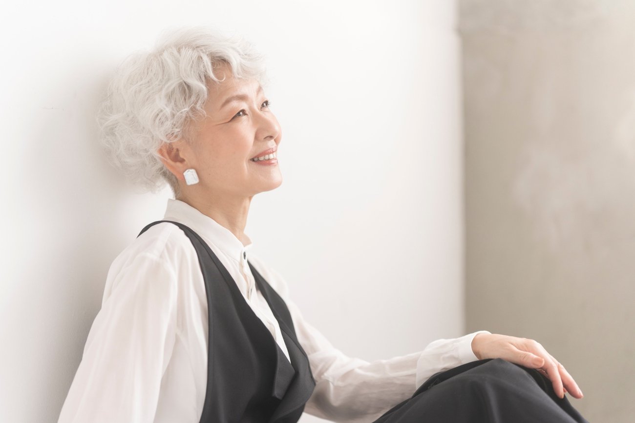 【精神科医が指南】心がラクになる極上の老い方