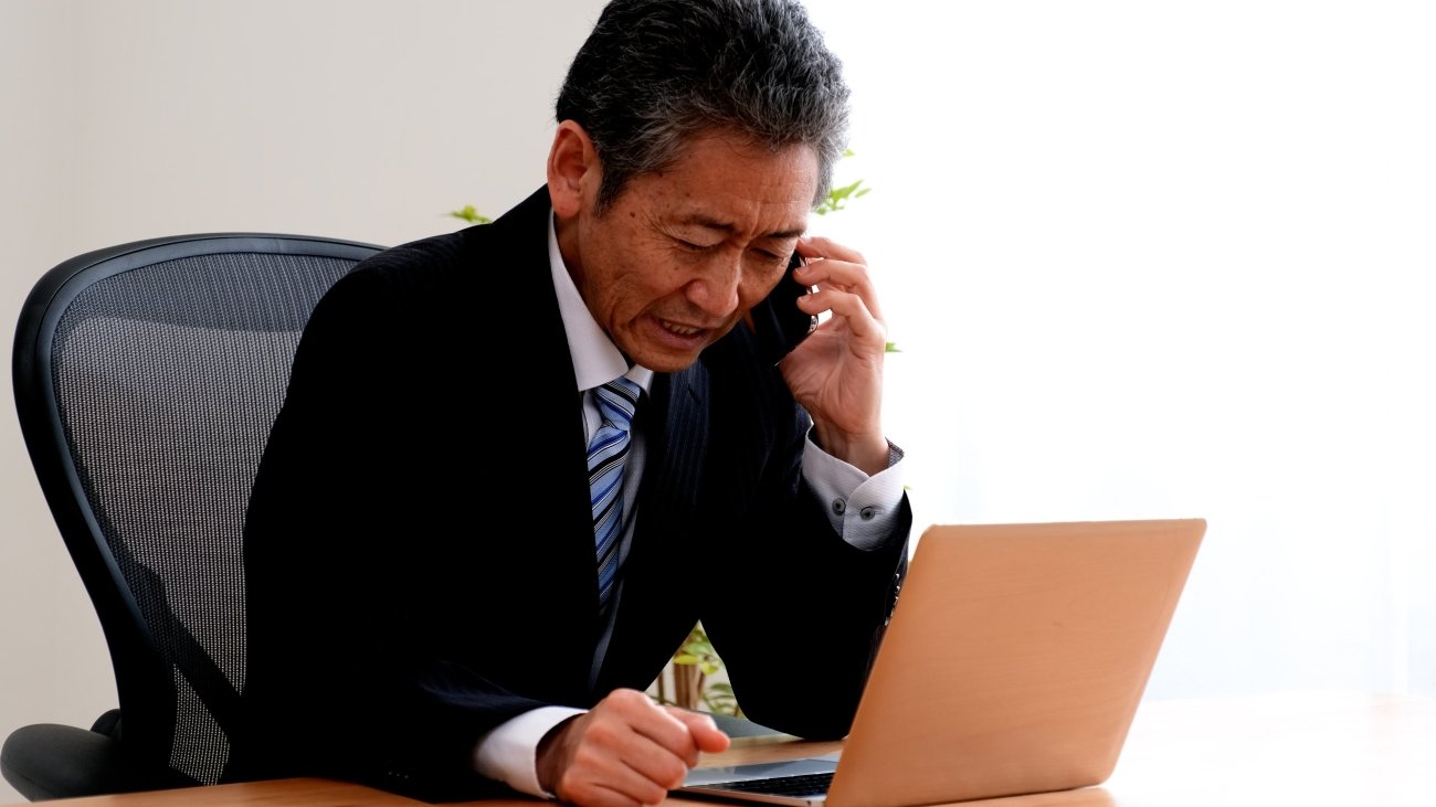 信頼を一気に失う「謝罪のNG行動」ダントツ1位とは？