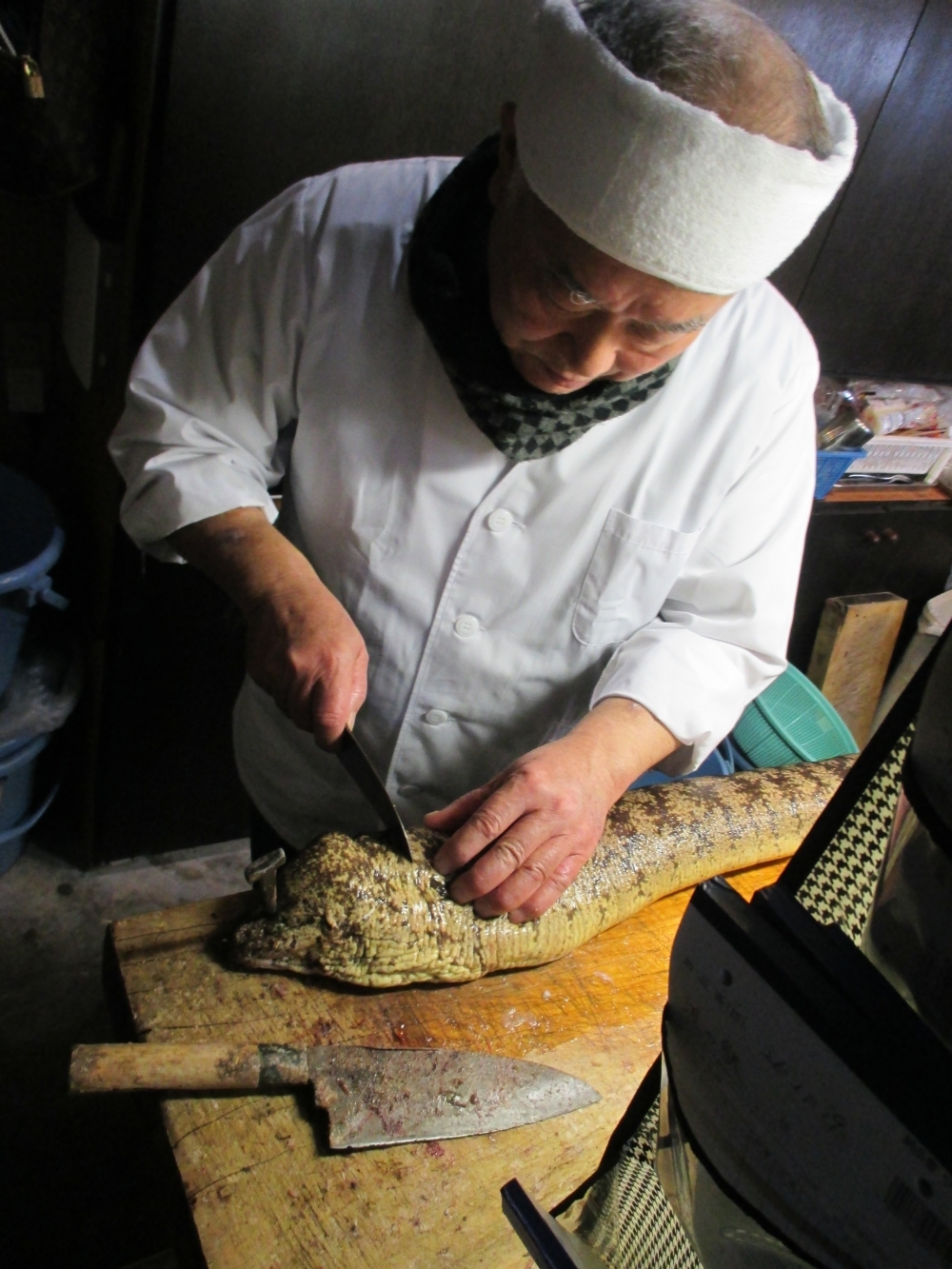 衝撃 うつぼをさばく秘密兵器は あの家電 だった 魚食王国ニッポン 元気をつくる 浜のめし 池田陽子 ダイヤモンド オンライン 衝撃 うつぼをさばく秘密兵器は あの家電 だった 魚食王国ニッポン 元気をつくる 浜のめし 池田陽子 ダイヤモンド オンライン