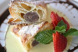 なぜ男は1人でパンケーキ店に入りづらいのか?<br />“隠れスイーツ男子”を集客する飲食店・ホテルの知恵