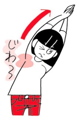 肩コリと猫背を同時に治す「神ストレッチ」