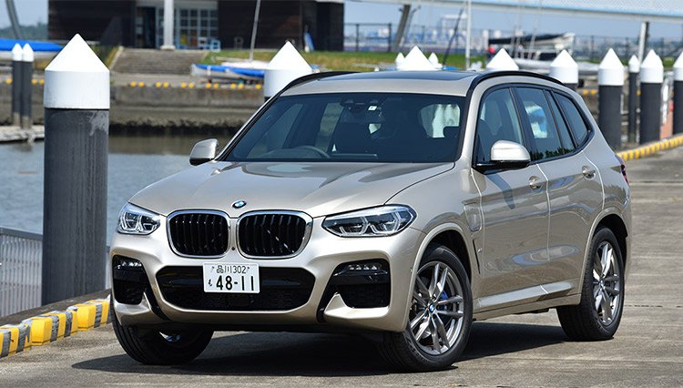 BMW X3 30e
