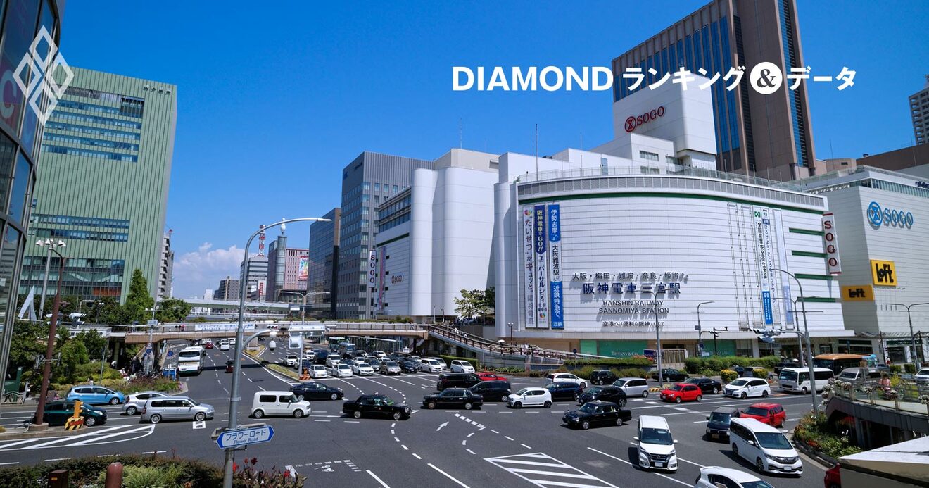 倒産危険度ランキング21 大阪除く近畿 2位は老舗傘メーカー 1位は Diamondランキング データ ダイヤモンド オンライン