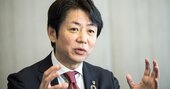 第一生命HD新社長に聞く、「26年度末に時価総額6兆円、30年度10兆円を目指す」