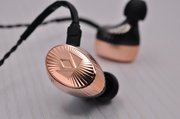 Nobleの真鍮製、限定ハイエンドイヤホン「Kaiser Encore Brass Limited Edition」