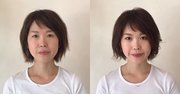 【大人の激変ヘアメイク】一重や奥二重に効果絶大！大人のための”つけまつ毛”テク