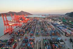 中国の強い貿易圧力、欧州は対応に苦慮