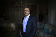 ゴーン氏逃亡助けた米国人、日本の服役は「拷問」
