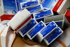 抗マラリア薬、危険性指摘した研究撤回　新型コロナ治療