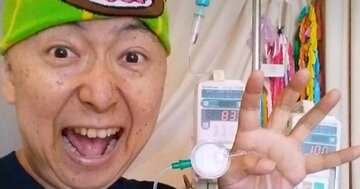 「最後にお時間まだいいですか？」ステージ4のがんになった笠井信輔が「とくダネ！」でどうしても伝えたかったこと