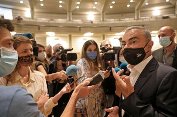 ゴーン被告勾留、国連作業部会が非難　日本政府は異議