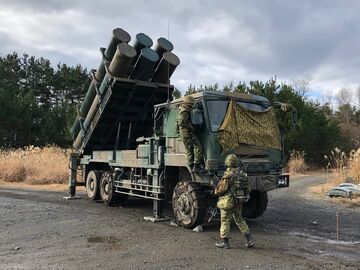 日米軍事協力の深化、背景に中国の脅威