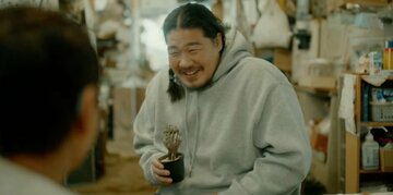 「変態ですねえ~」コワモテ男が植物に話しかける…10分ドラマ『変態植物倶楽部』がクセになるワケ