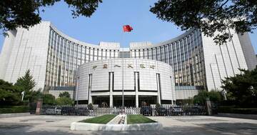 中国の債務圧縮、景気悪化で幕切れに