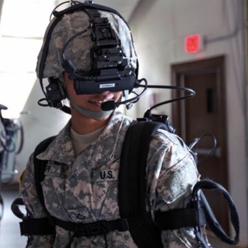 米国防総省、AR／VRトレーニング導入へ
