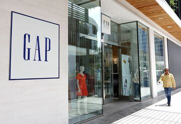 ギャップ、バービーのように復活できるか