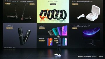 日本に来る可能性はあるか? シャオミが「Mi Band 5」やスマート電動スクーターを発表