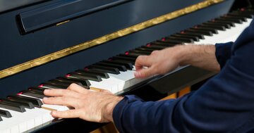作曲家直伝! 5分でできる、超かんたん即興メロディー術