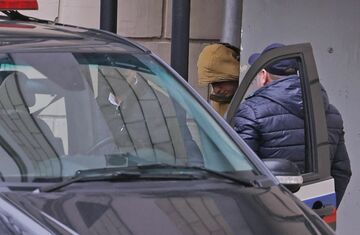 ロシアのWSJ記者拘束、人質外交の新時代を象徴