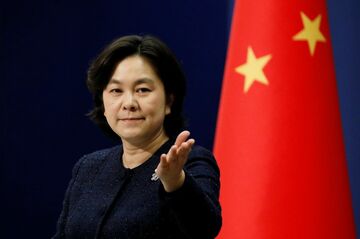 コロナ発生源の調査、中国は他国を対象にすべきと主張