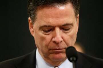米司法省、コミー元FBI長官を再び起訴