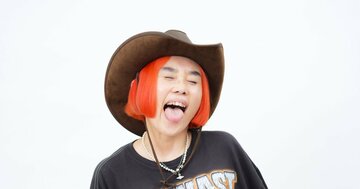 【野沢直子が驚いた】あごの下に見つけた謎のものとは?