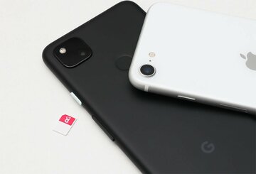 手数料が無料になった楽天モバイルのeSIMをiPhoneとPixelで使いこなす