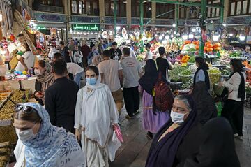 イラン抗議デモ　中間層怒りのマグマ