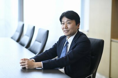 藤原延介さん