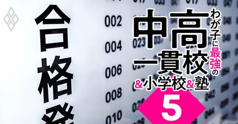 首都圏の中学受験最新動向、23年入試も「激化必至」、22年受験者数は過去最高に！